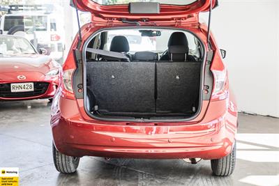 2015 Nissan Note - Thumbnail