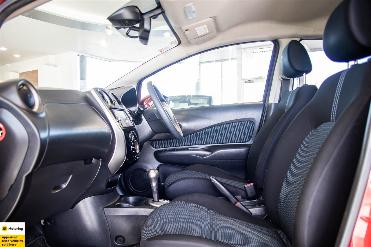 2015 Nissan Note