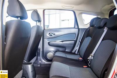 2015 Nissan Note - Thumbnail