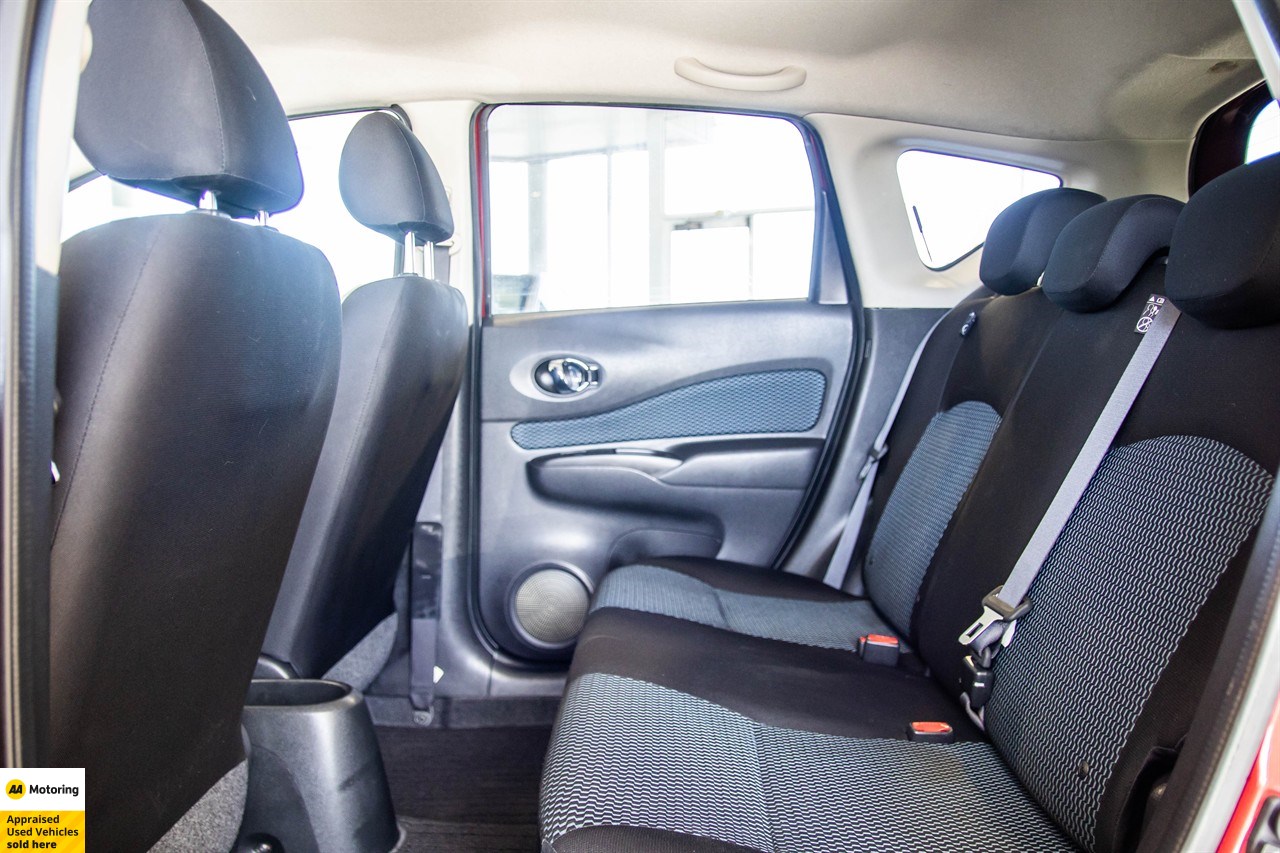2015 Nissan Note