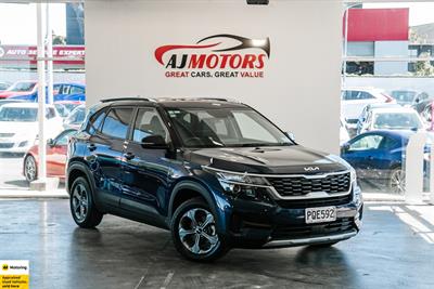 2022 Kia Seltos - Thumbnail