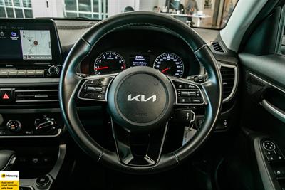 2022 Kia Seltos - Thumbnail