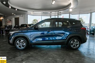 2022 Kia Seltos - Thumbnail