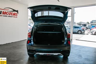 2022 Kia Seltos - Thumbnail