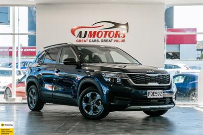 2022 Kia Seltos - Thumbnail