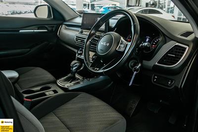 2022 Kia Seltos - Thumbnail