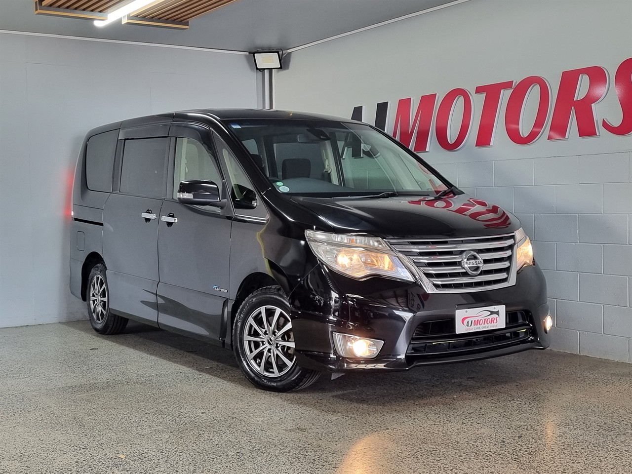 2014 Nissan Serena