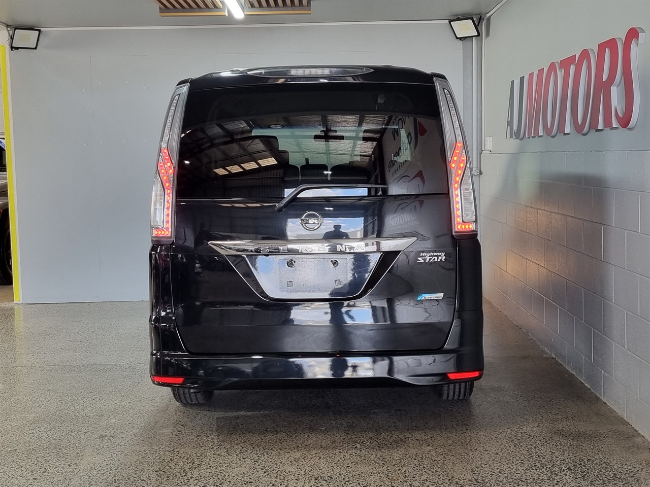 2014 Nissan Serena