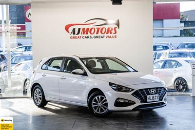 2022 Hyundai i30