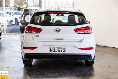 2022 Hyundai i30 - Thumbnail