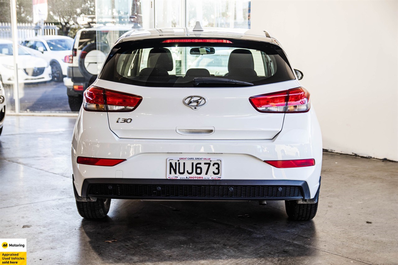 2022 Hyundai i30