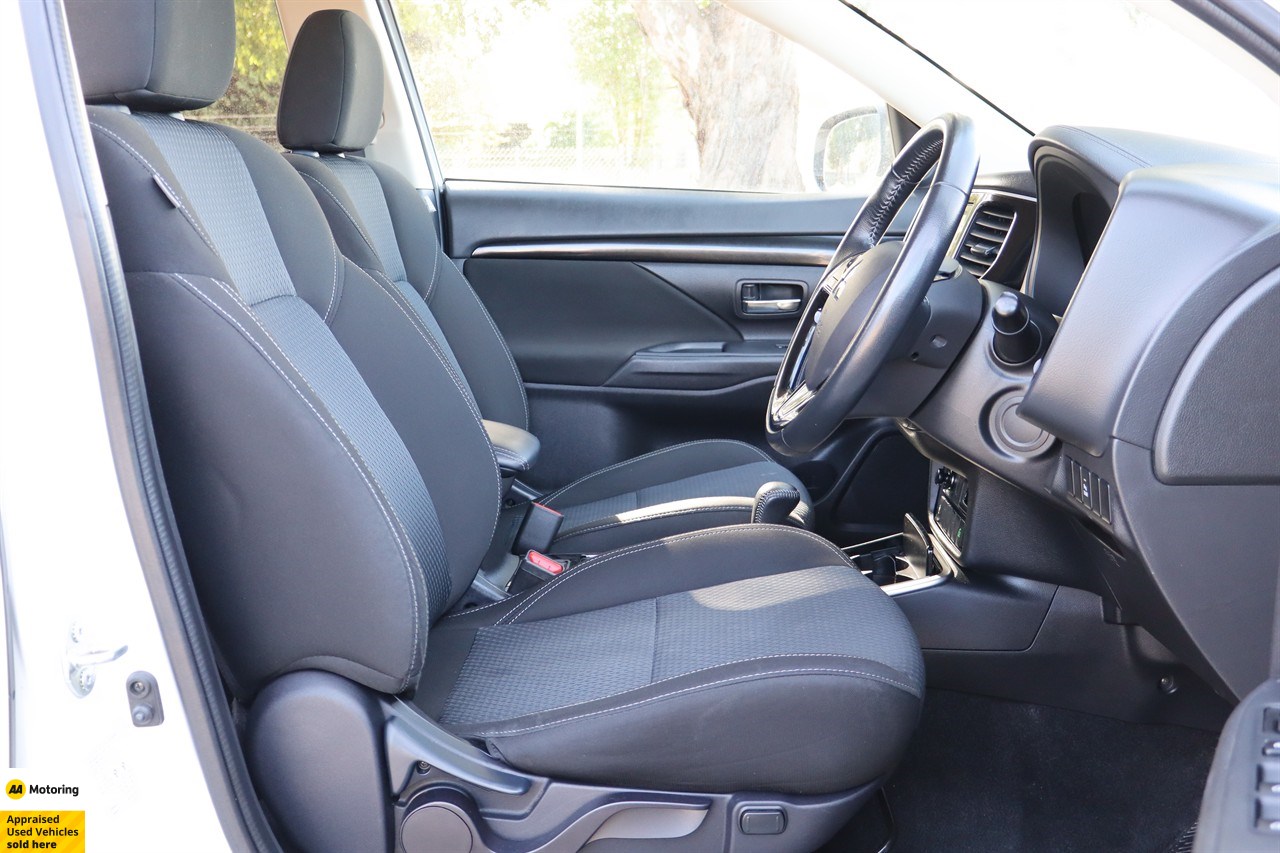 2022 Mitsubishi Outlander