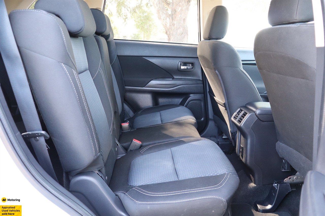 2022 Mitsubishi Outlander