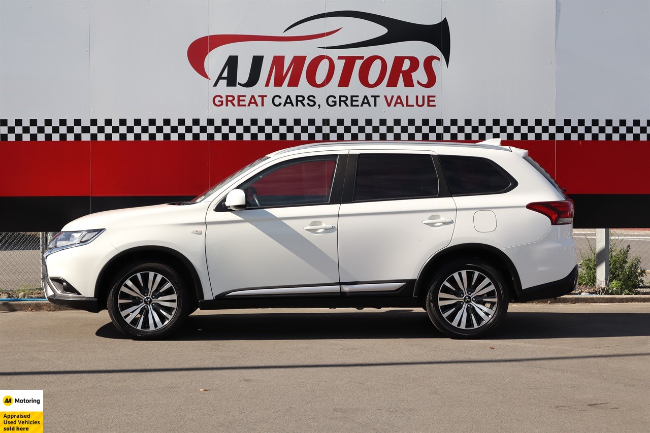 2022 Mitsubishi Outlander