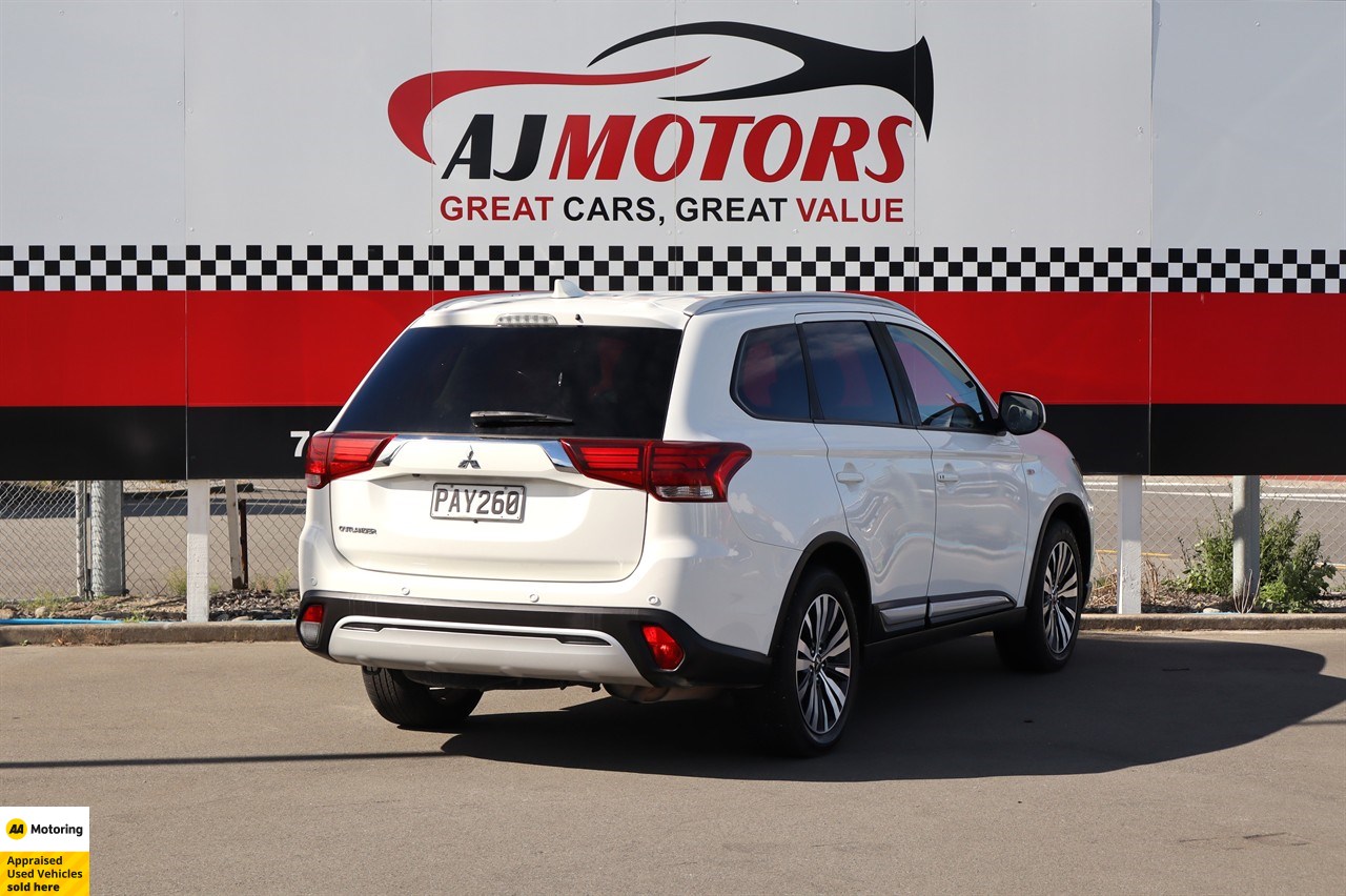 2022 Mitsubishi Outlander