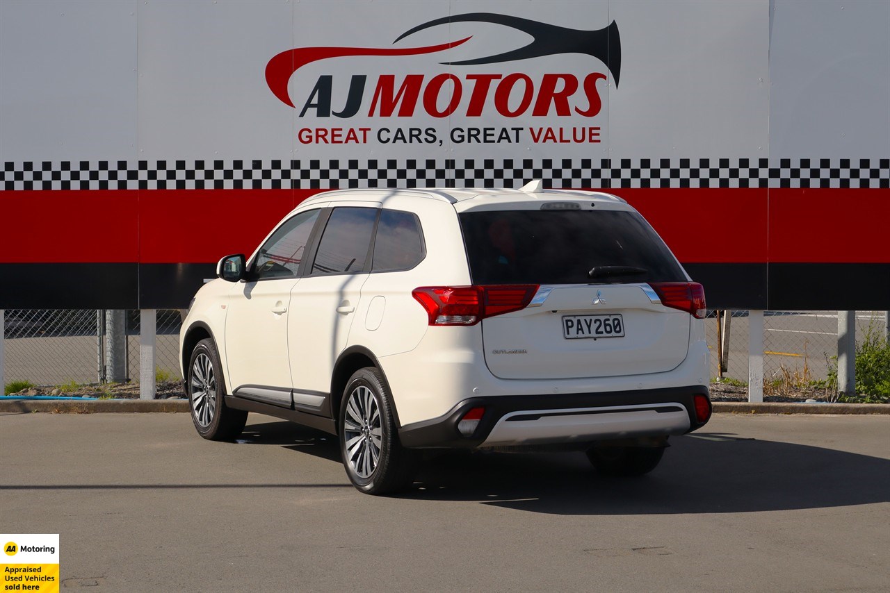 2022 Mitsubishi Outlander