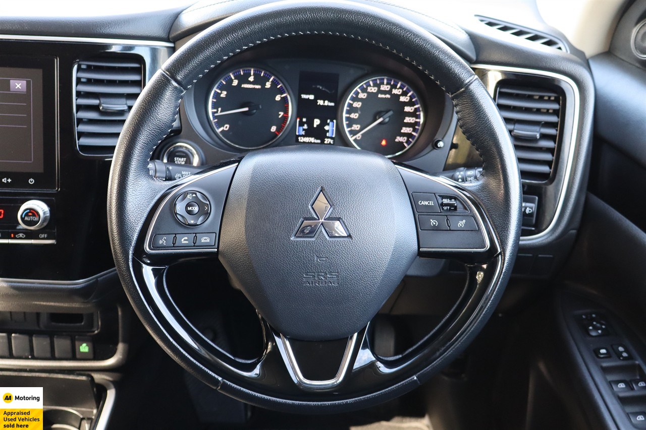 2022 Mitsubishi Outlander