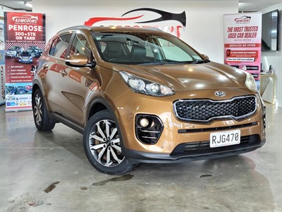 2016 Kia Sportage