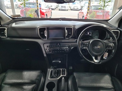 2016 Kia Sportage - Thumbnail