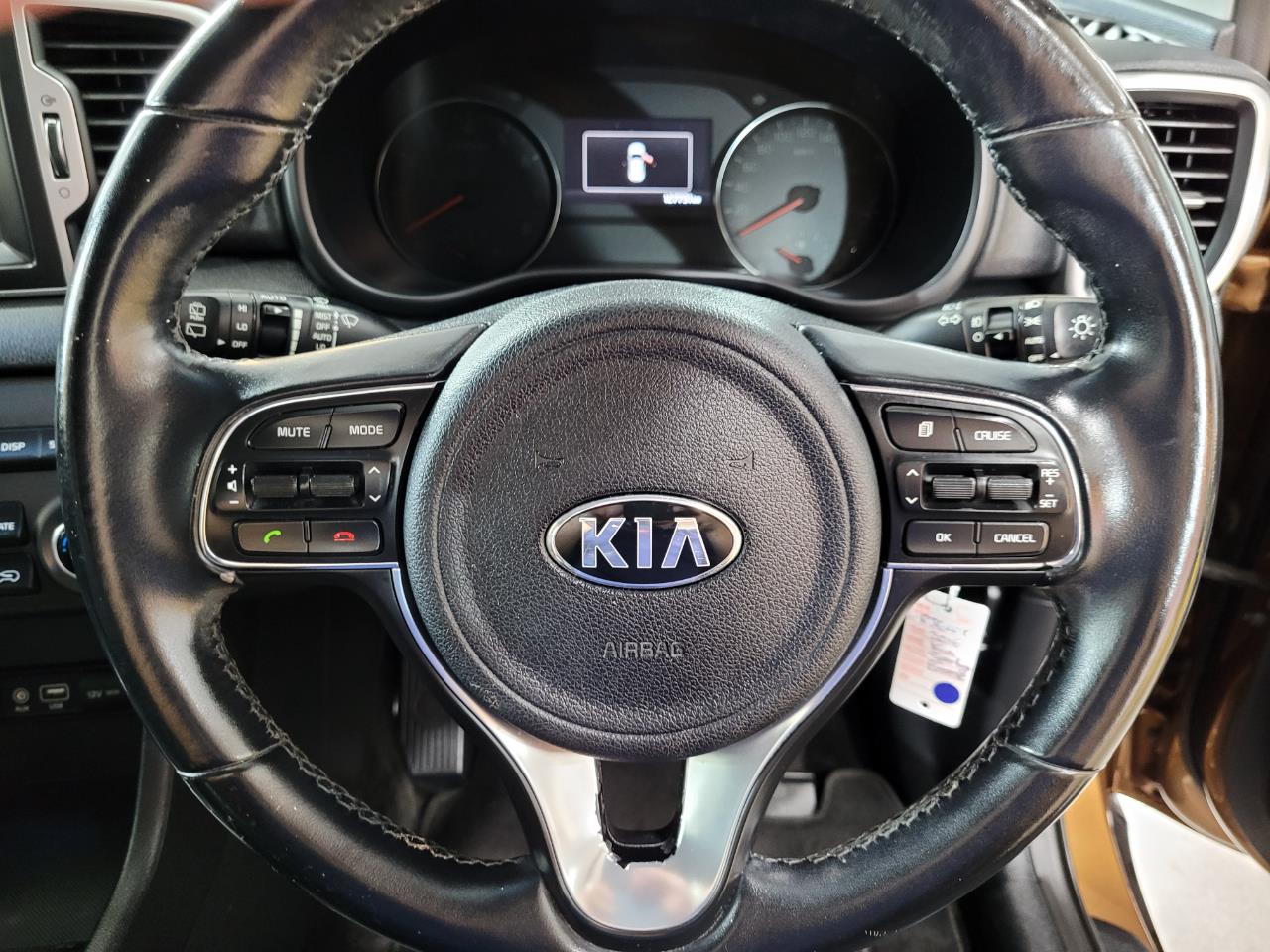 2016 Kia Sportage