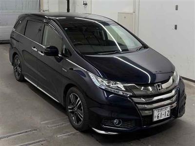 2016 Honda Odyssey - Thumbnail