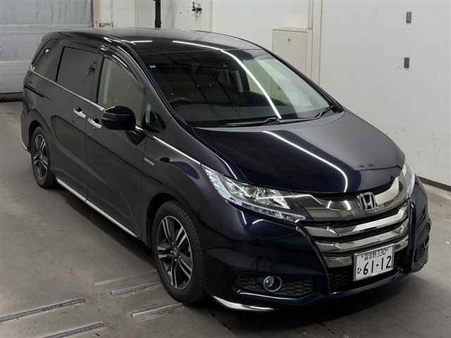 2016 Honda Odyssey