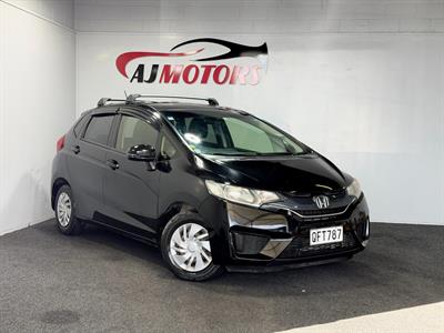 2014 Honda Fit - Thumbnail