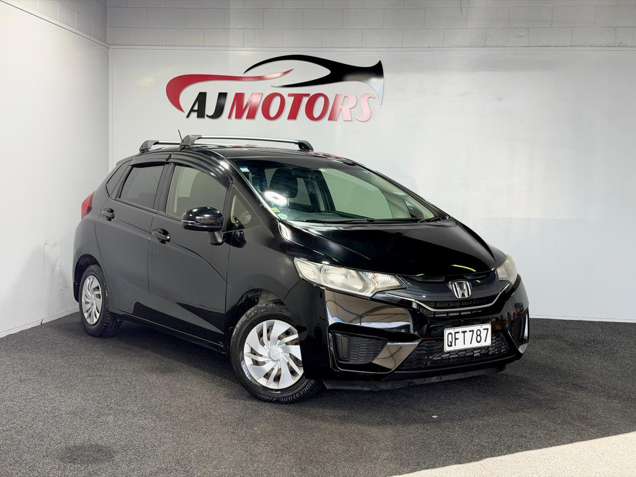 2014 Honda Fit