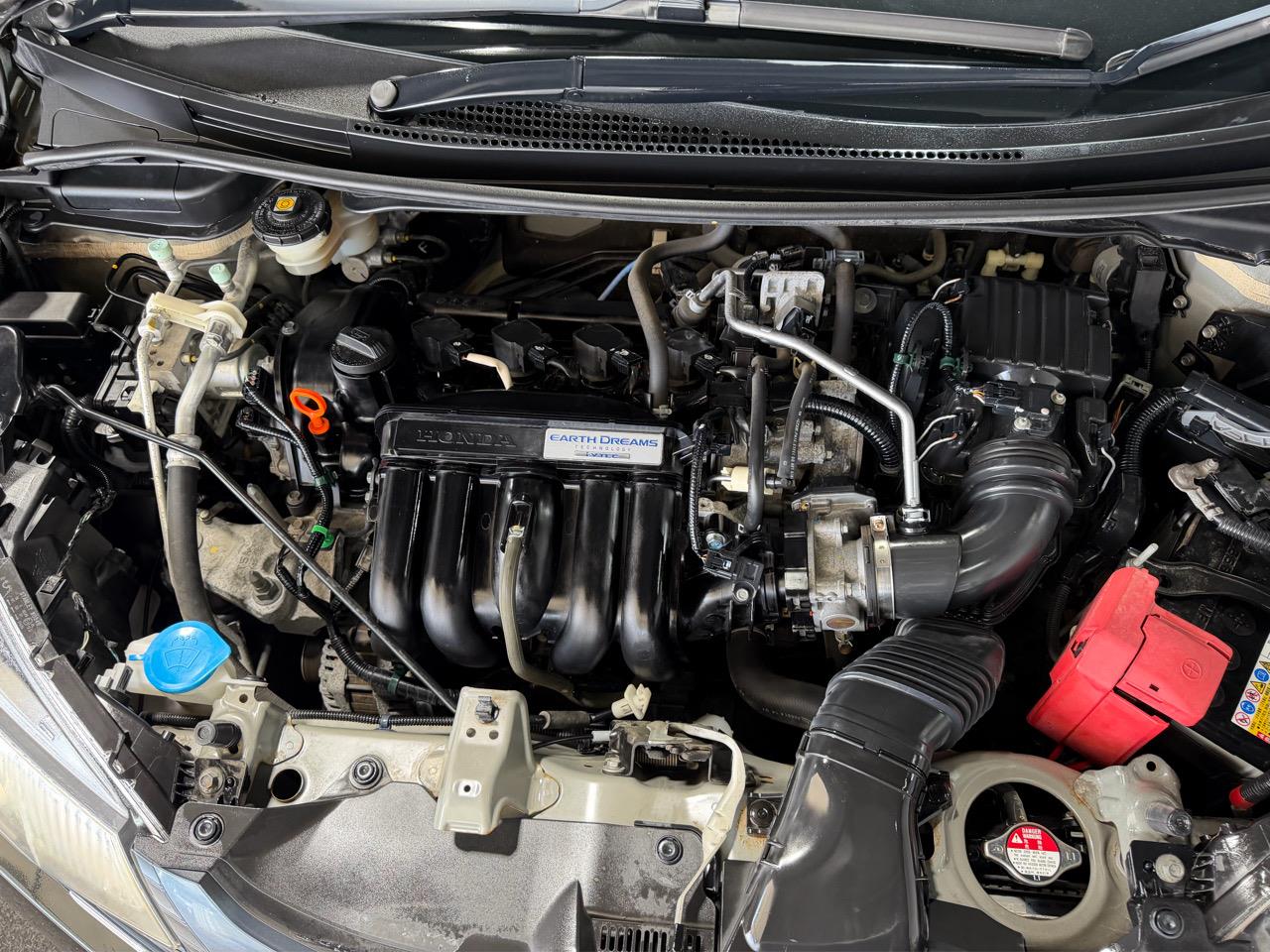 2014 Honda Fit