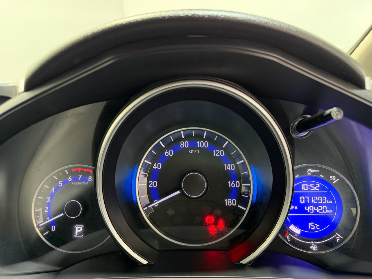 2014 Honda Fit