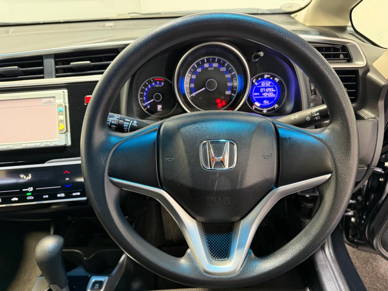 2014 Honda Fit
