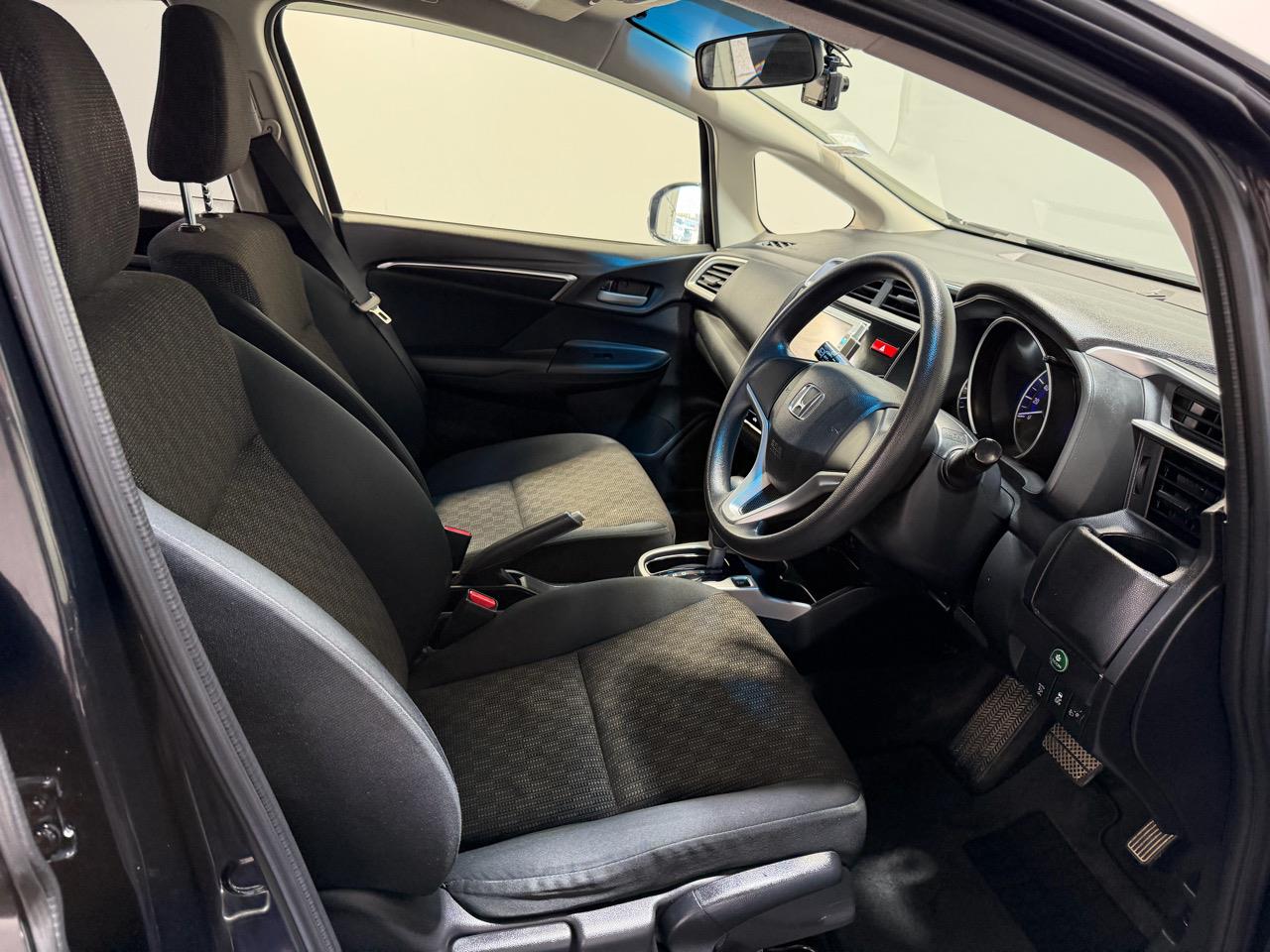 2014 Honda Fit