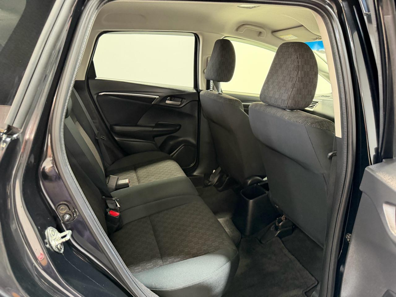 2014 Honda Fit