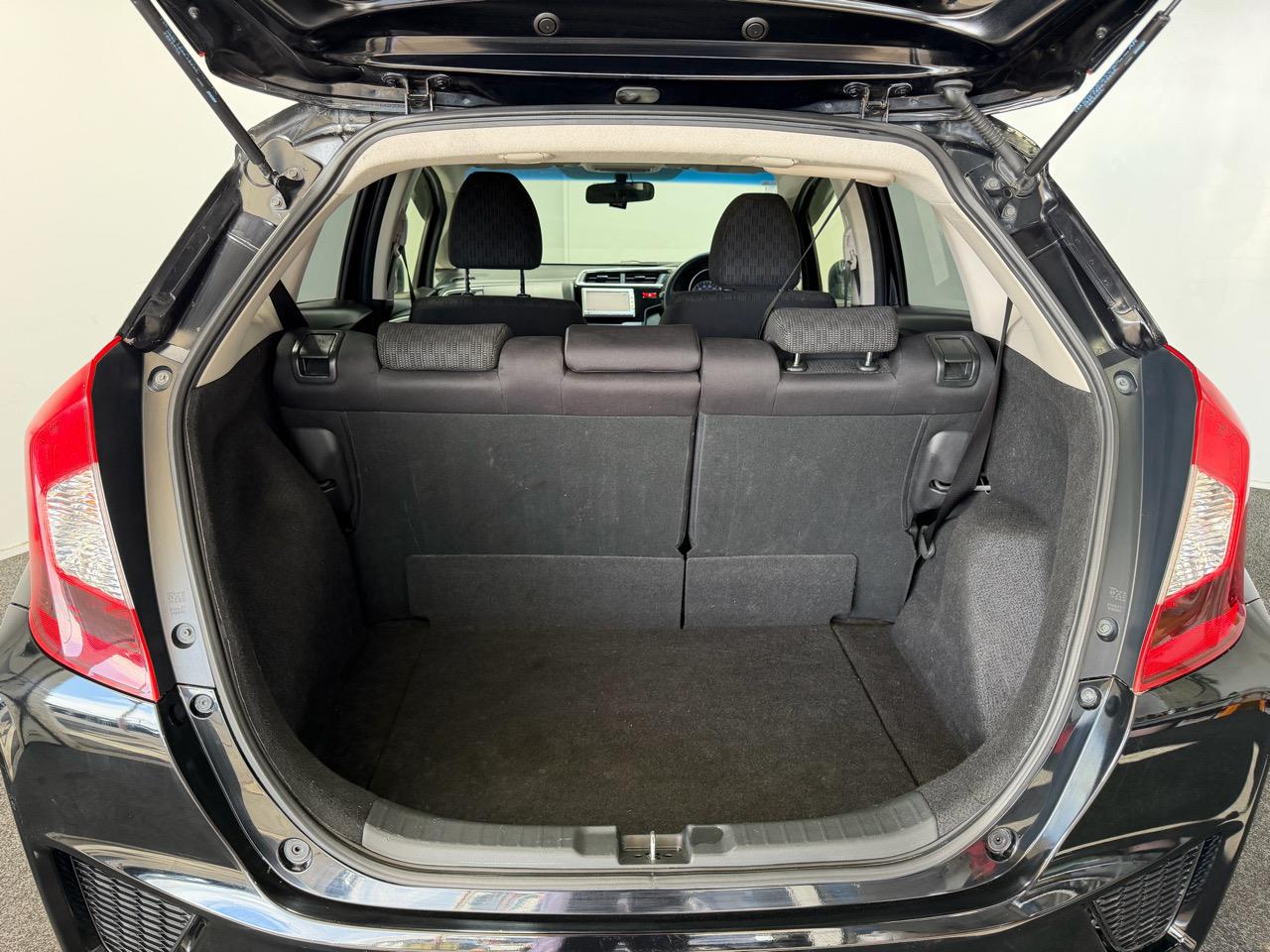 2014 Honda Fit