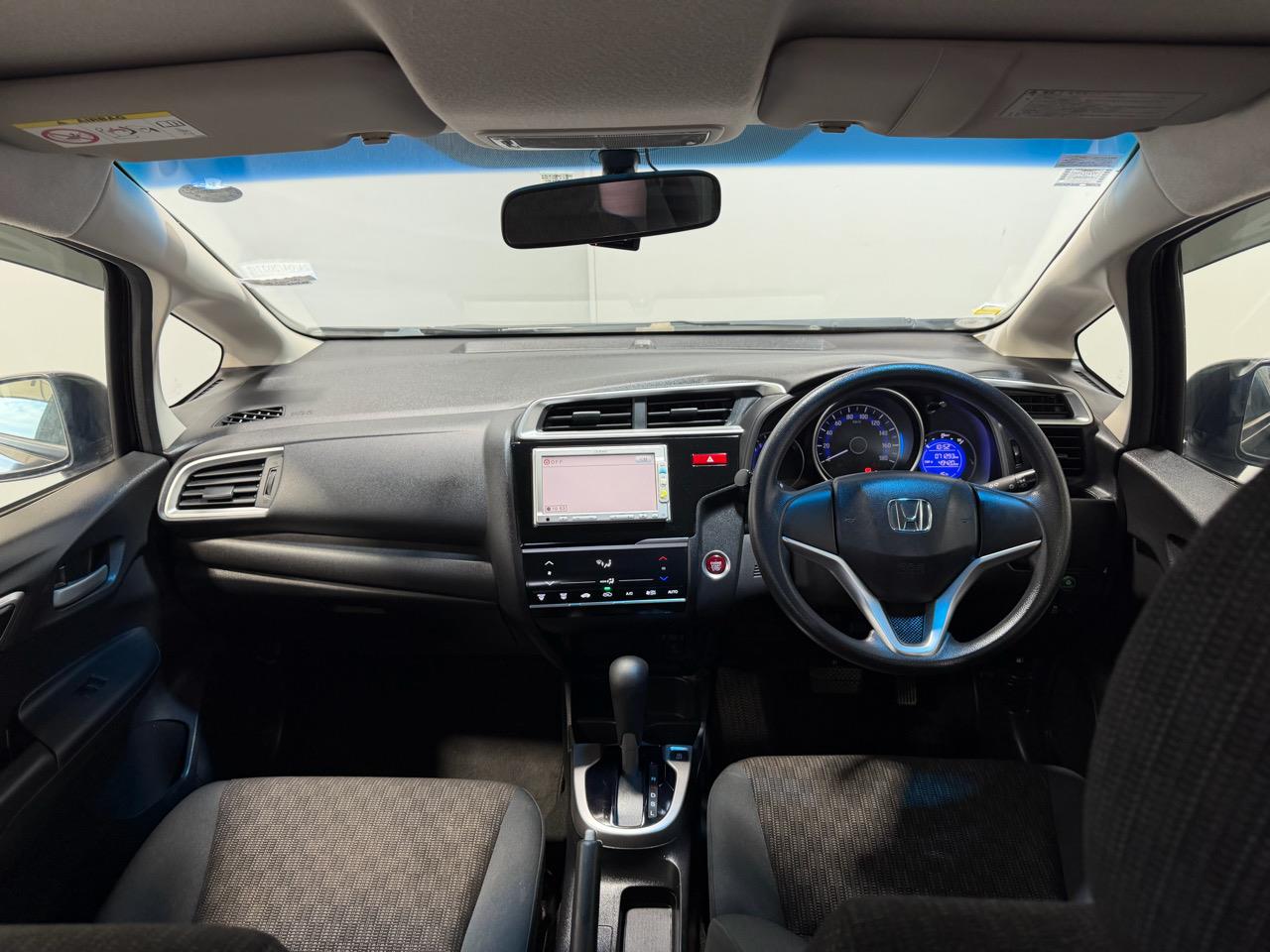 2014 Honda Fit
