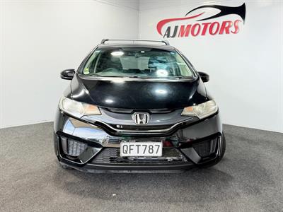 2014 Honda Fit - Thumbnail