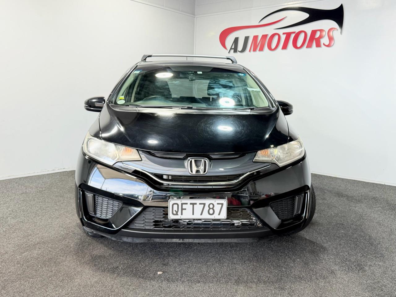 2014 Honda Fit