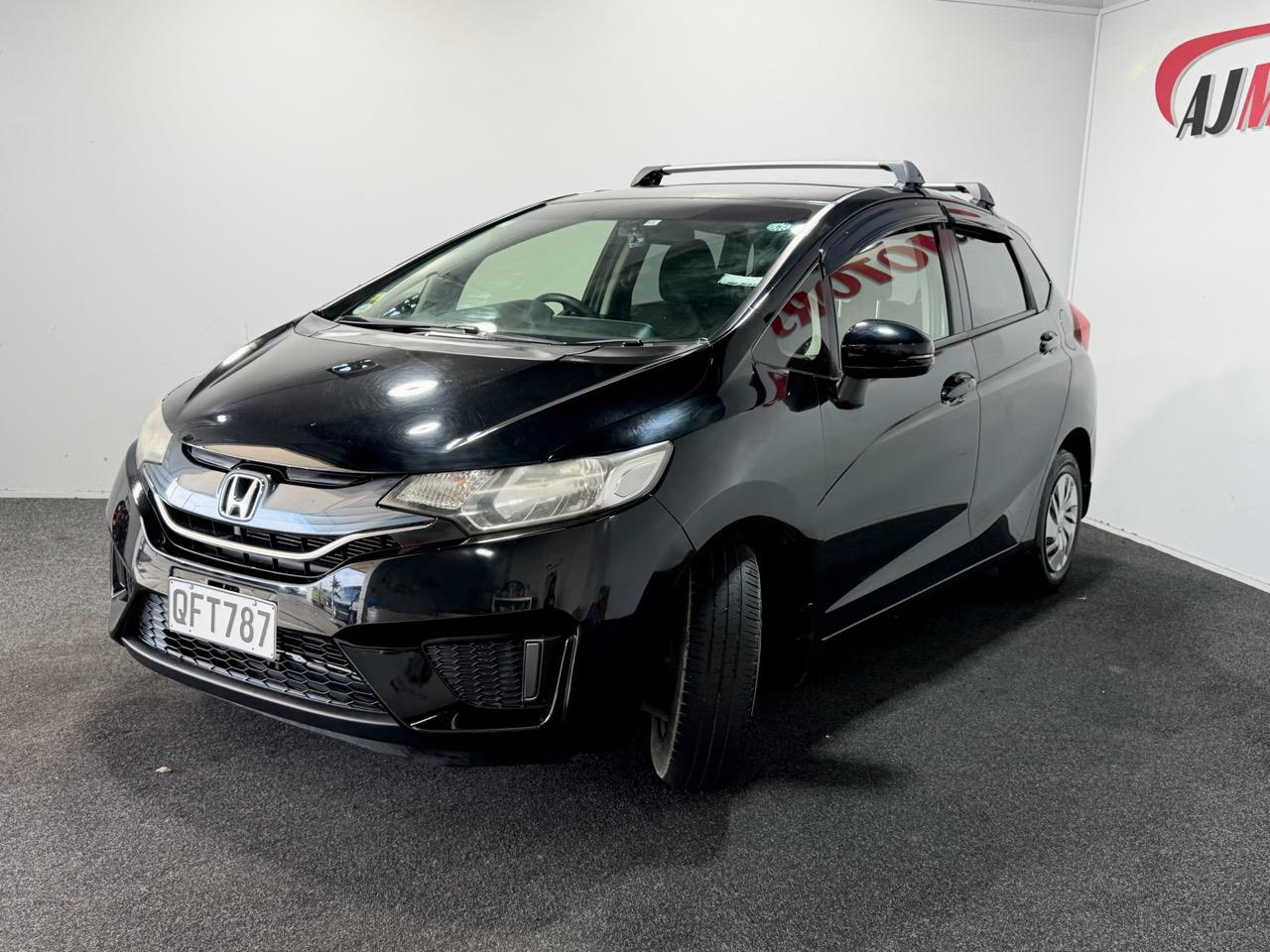 2014 Honda Fit