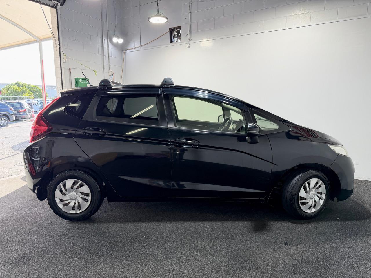 2014 Honda Fit