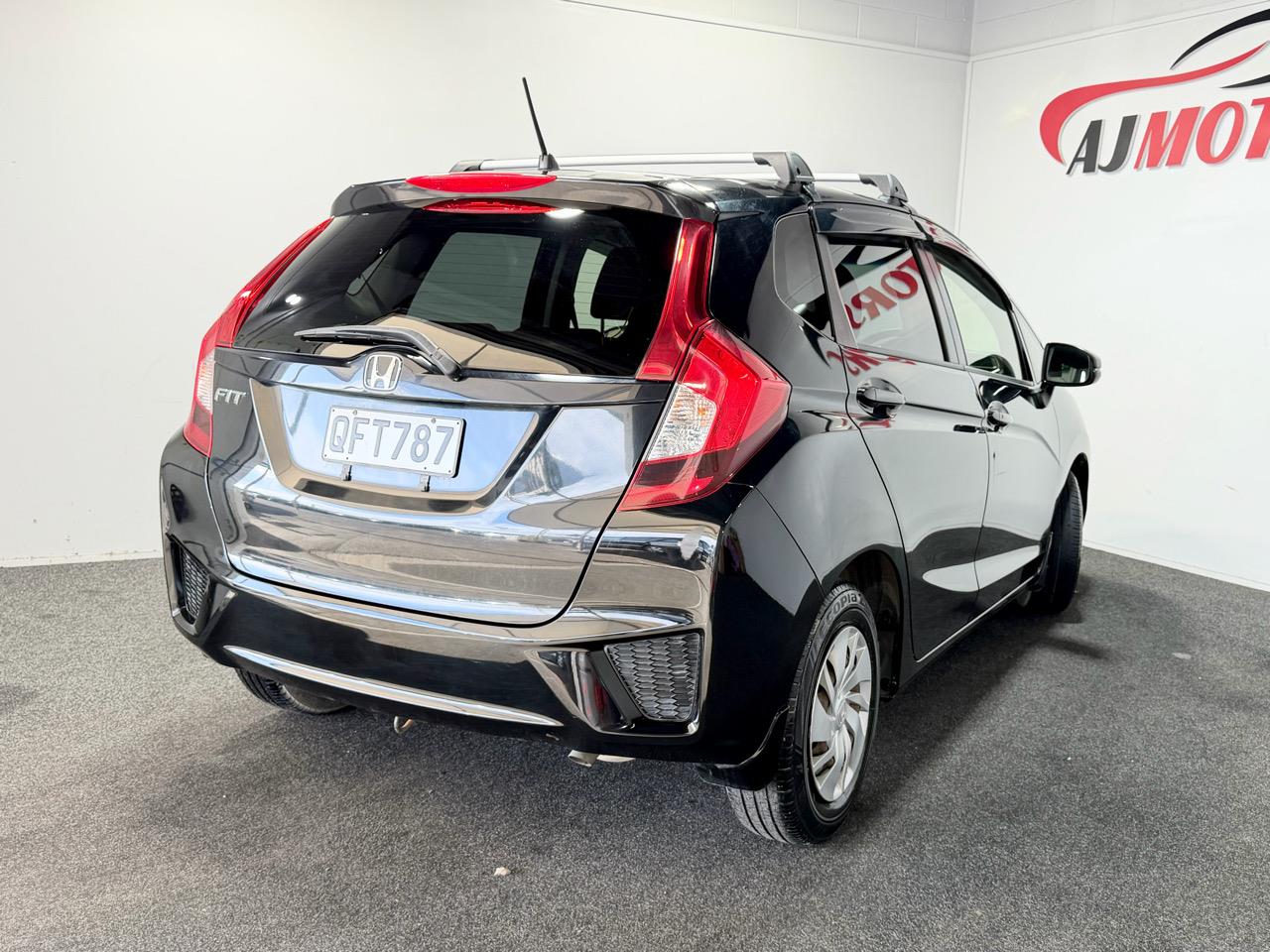 2014 Honda Fit