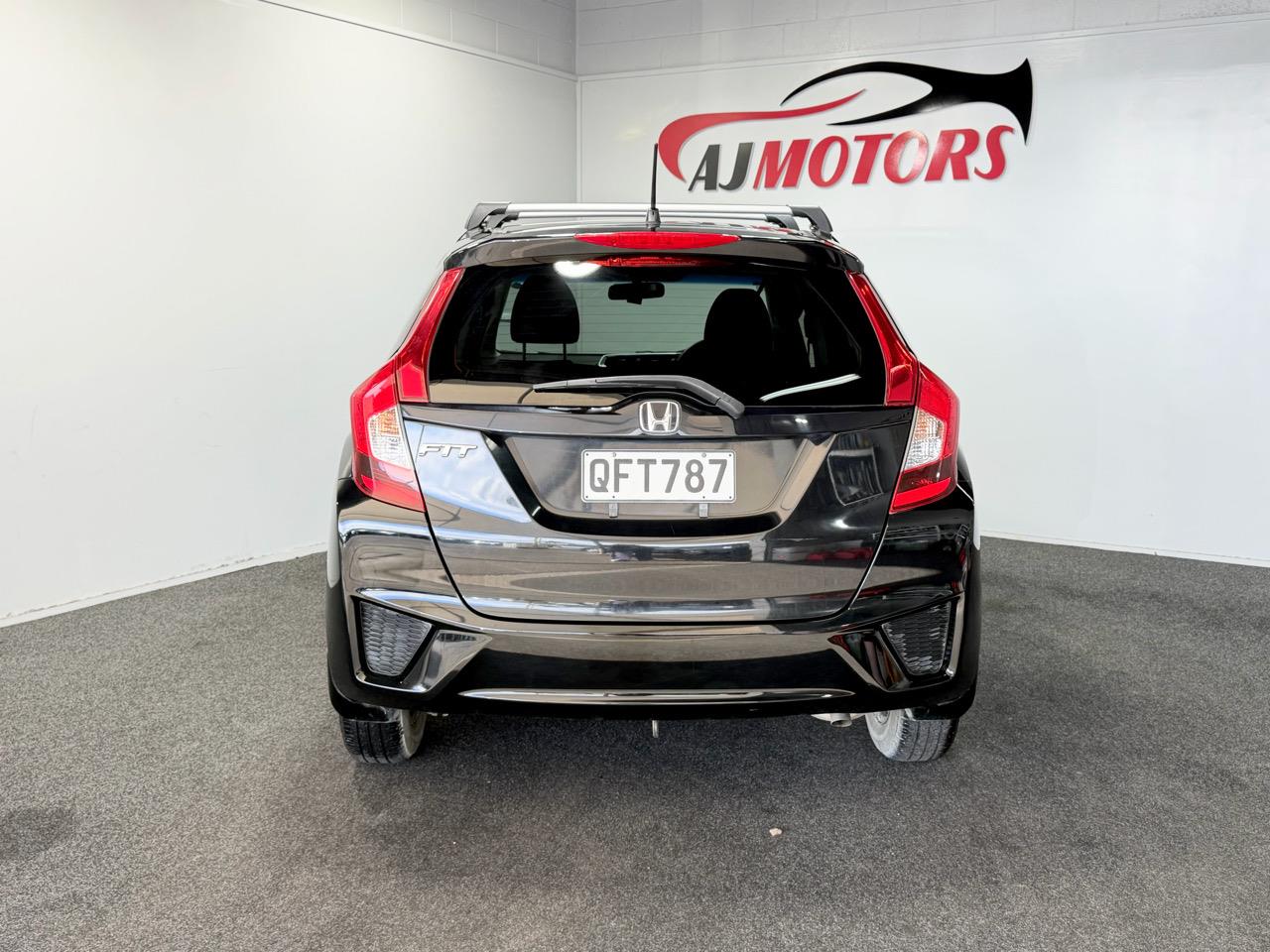 2014 Honda Fit
