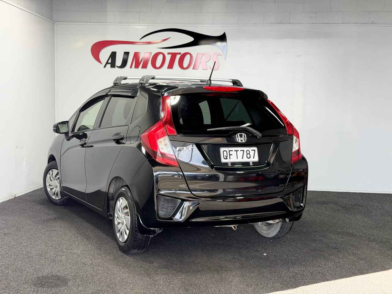 2014 Honda Fit