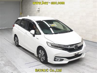 2018 Honda Shuttle - Thumbnail