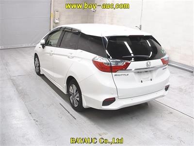 2018 Honda Shuttle - Thumbnail