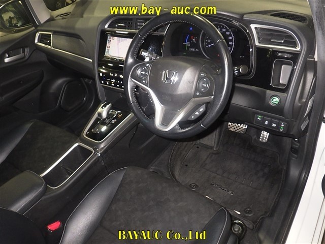 2018 Honda Shuttle
