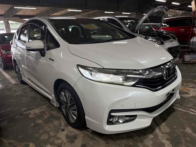 2018 Honda Shuttle - Thumbnail