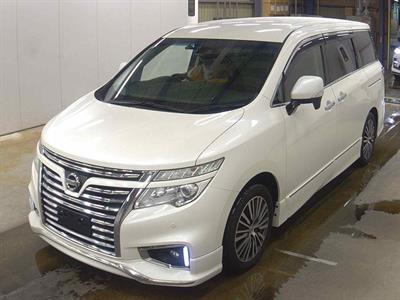 2019 Nissan Elgrand - Thumbnail