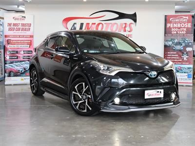 2017 Toyota C-HR