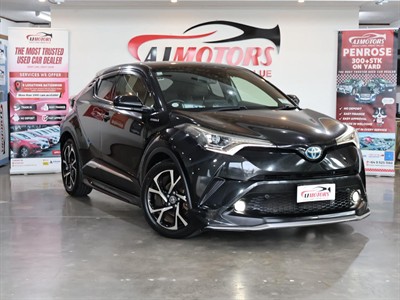 2017 Toyota C-HR