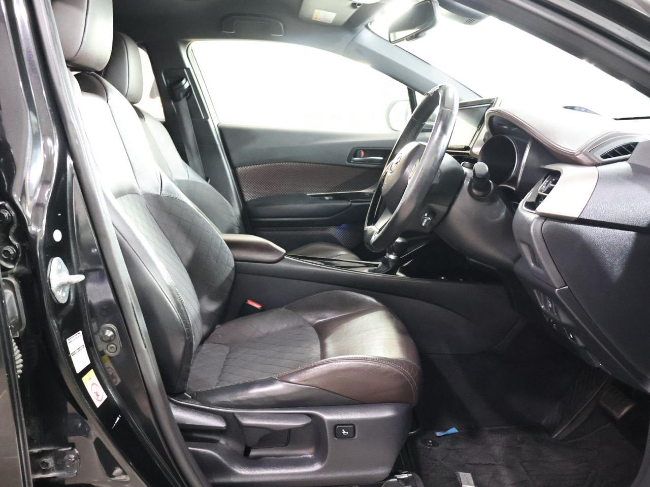 2017 Toyota C-HR